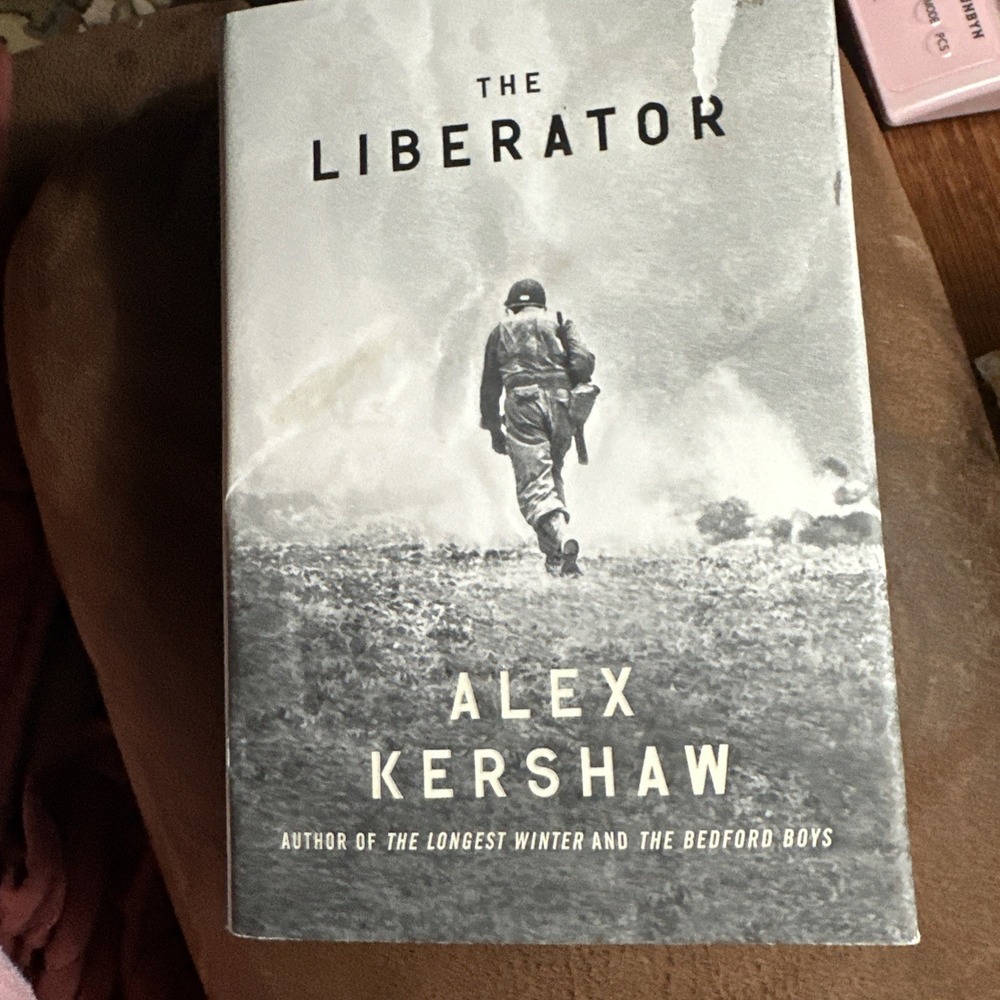 Liberator : One World War II Soldier's‎ 500-Day Odyssey from the Beaches of...
